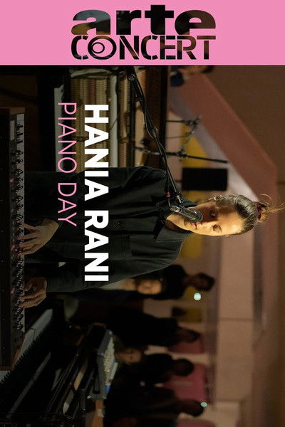 Poster do Filme Hania Rani Piano Day 2022