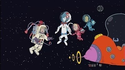 tv poster