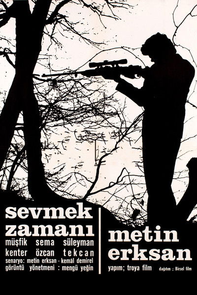 Poster do Filme Sevmek Zamanı