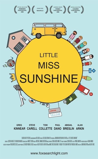 Little Miss Sunshine (2006)