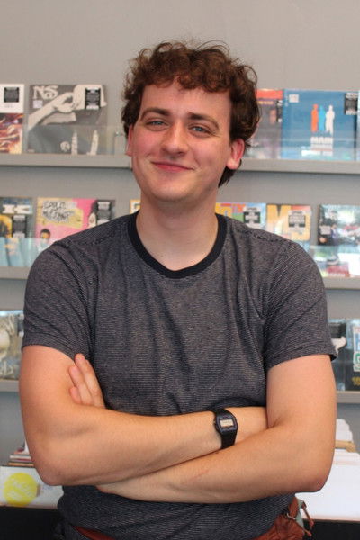 Imagem de Kevin Emmanuel Thompson