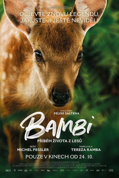 Bambi: Příběh života z lesů