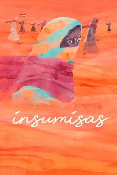 Poster do Filme Insumisas