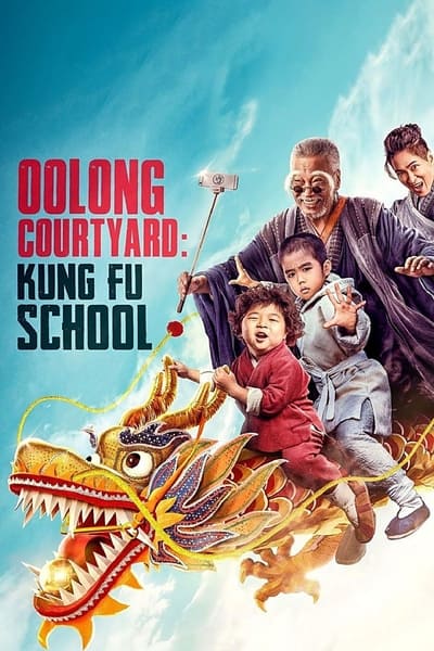 Oolong Courtyard: Kung Fu School