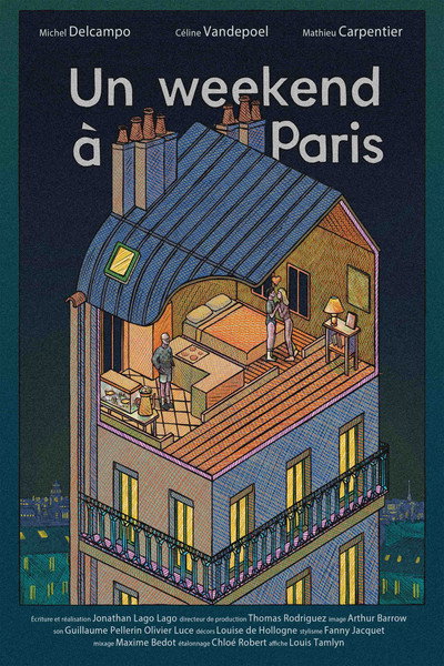 Weekend in Paris