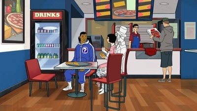 tv poster