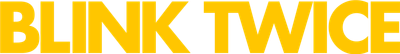 Blink Twice Logo