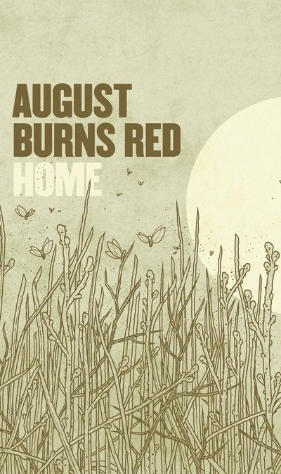 Poster do Filme August Burns Red: Home