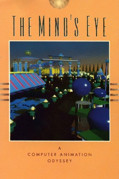 Poster for the movie The Mind's Eye