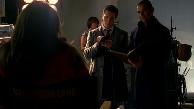 tv poster
