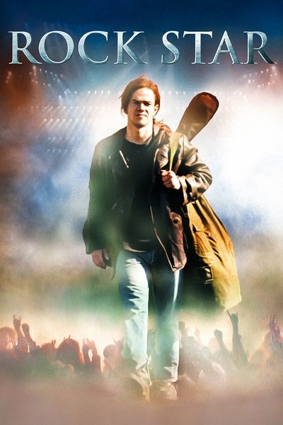 Poster for the movie Rock Star