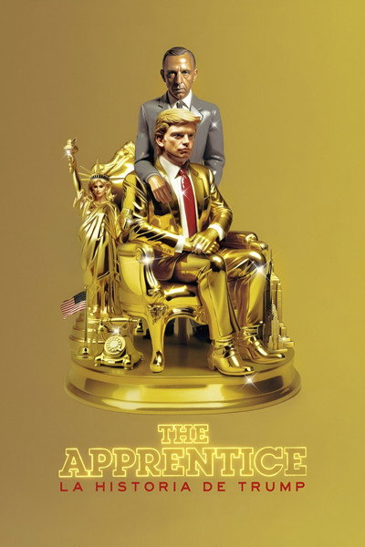 The Apprentice  (La historia de Trump)