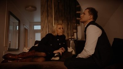 tv poster