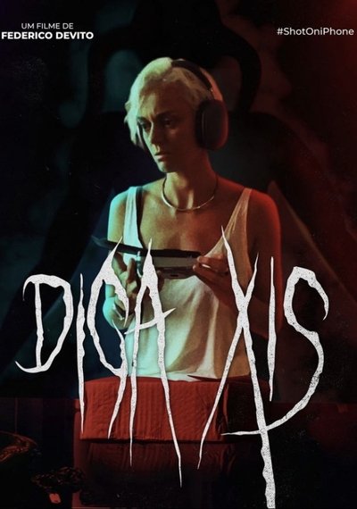Poster for the movie Diga Xis