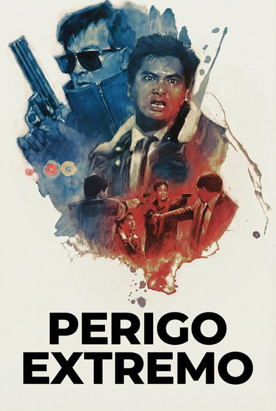 Poster do Filme Perigo Extremo