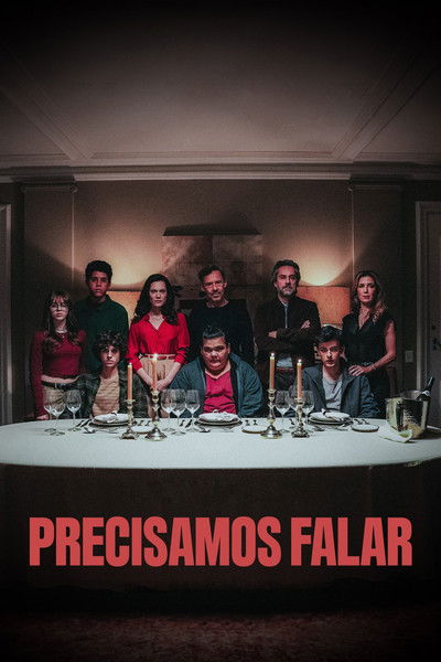 Poster do Filme Precisamos Falar