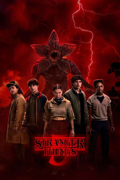 Stranger Things 5: The Finale