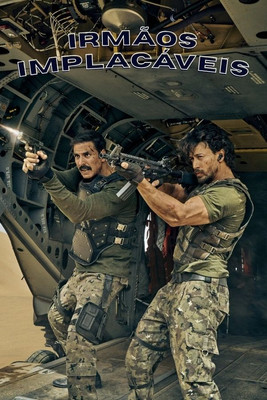 Poster do Filme Irmãos Implacáveis