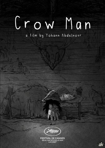 movie poster for Crow Man