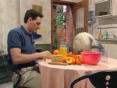 tv poster