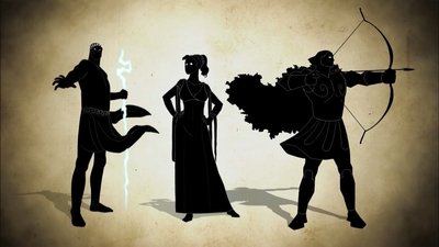 tv poster