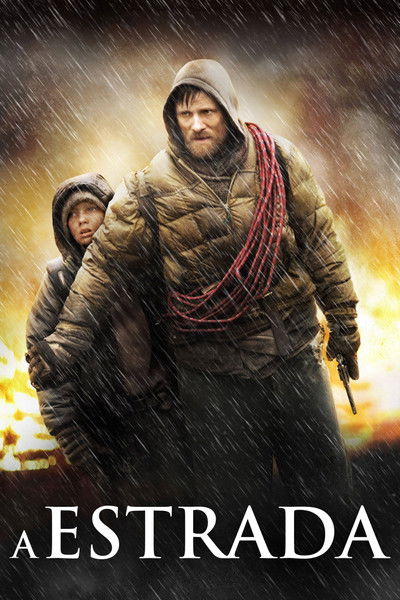 Poster do Filme A Estrada