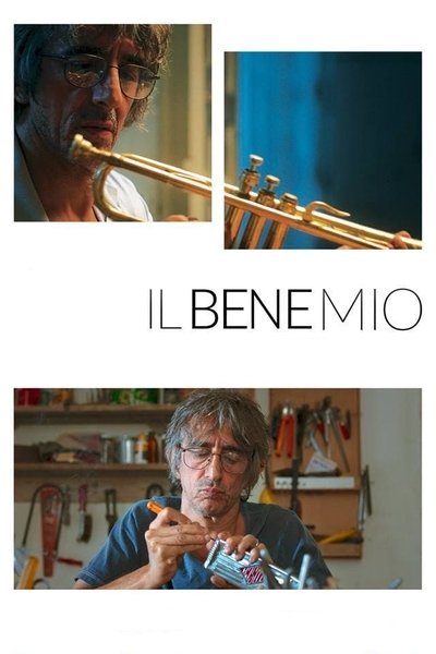 Poster for the movie Il bene mio
