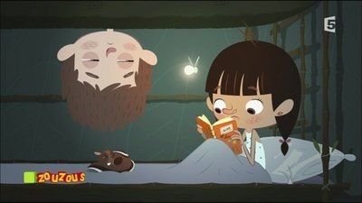 tv poster