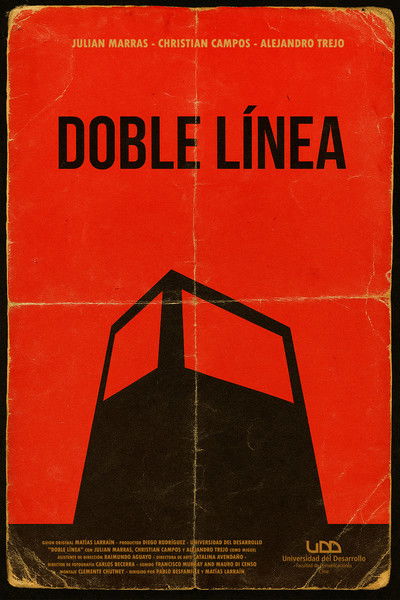 Poster do Filme Doble Línea