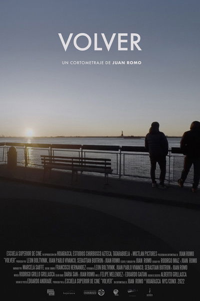 Poster do Filme Volver