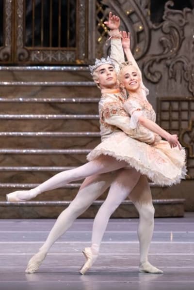 The Nutcracker - The Royal Ballet