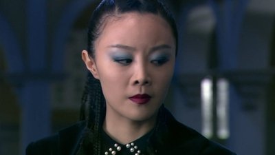 tv poster