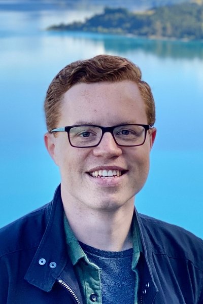 person poster