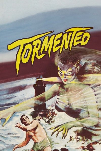 Poster for the movie Tormented