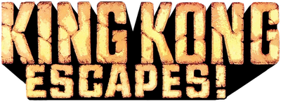 King Kong Escapes Logo
