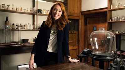 tv poster