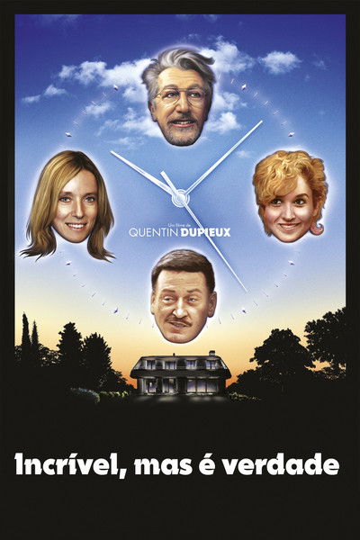 Poster do Filme Incrível, Mas é Verdade