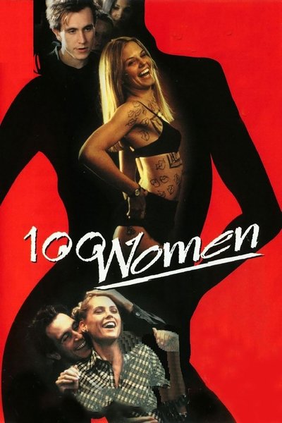 Poster for the movie 100 Women