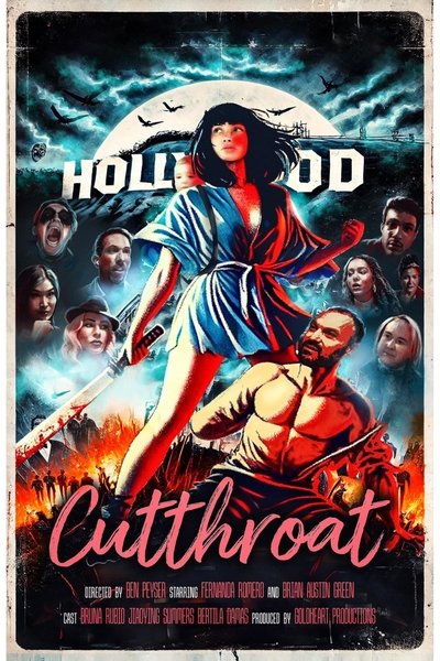 movie poster for Hollywood Hells