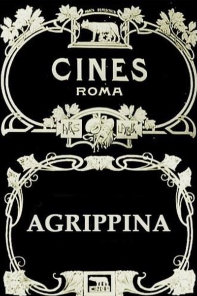 Agrippina poster Agrippina