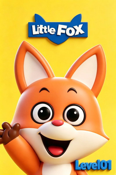 小狐狸分级课程.Level01