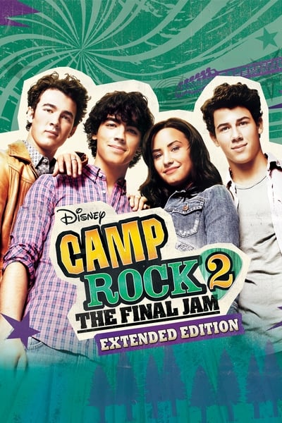 Camp Rock 2 : Le face à face (2010)
