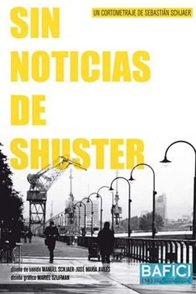 Poster do Filme Sin noticias de Shuster