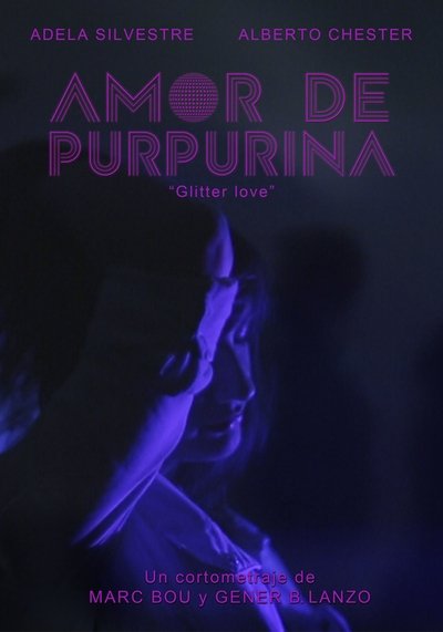 Poster do Filme Amor de purpurina