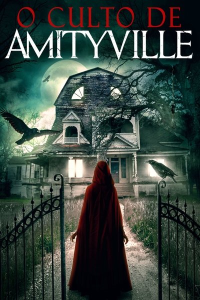 Poster do Filme O Culto de Amityville