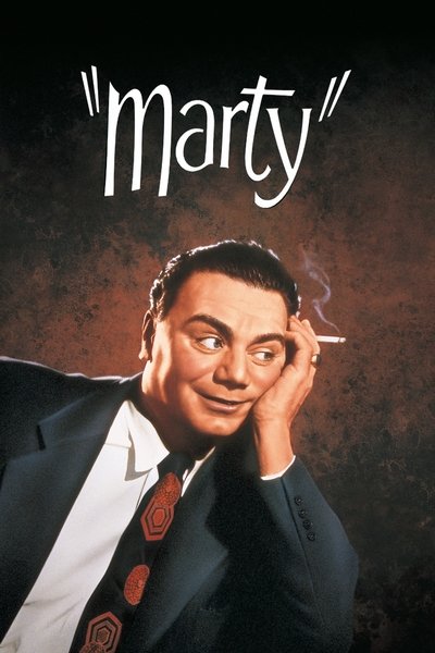 Poster for the movie Marty