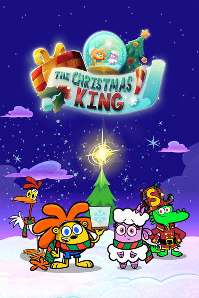 Poster do Filme The Christmas King!