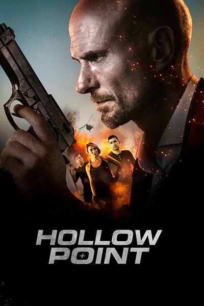 Poster for the movie Hollow Point