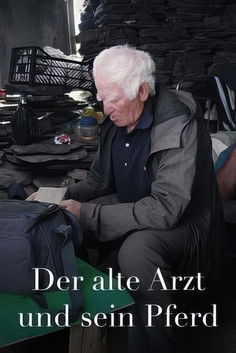 Poster do Filme Der alte Arzt und sein Pferd - Über den Wolken Georgiens