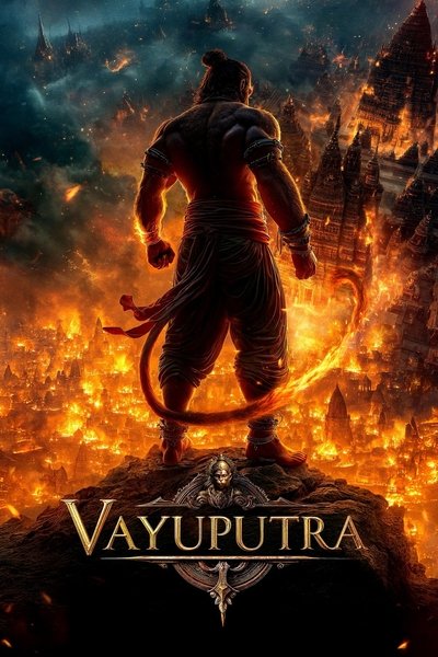 movie poster for Vayuputra